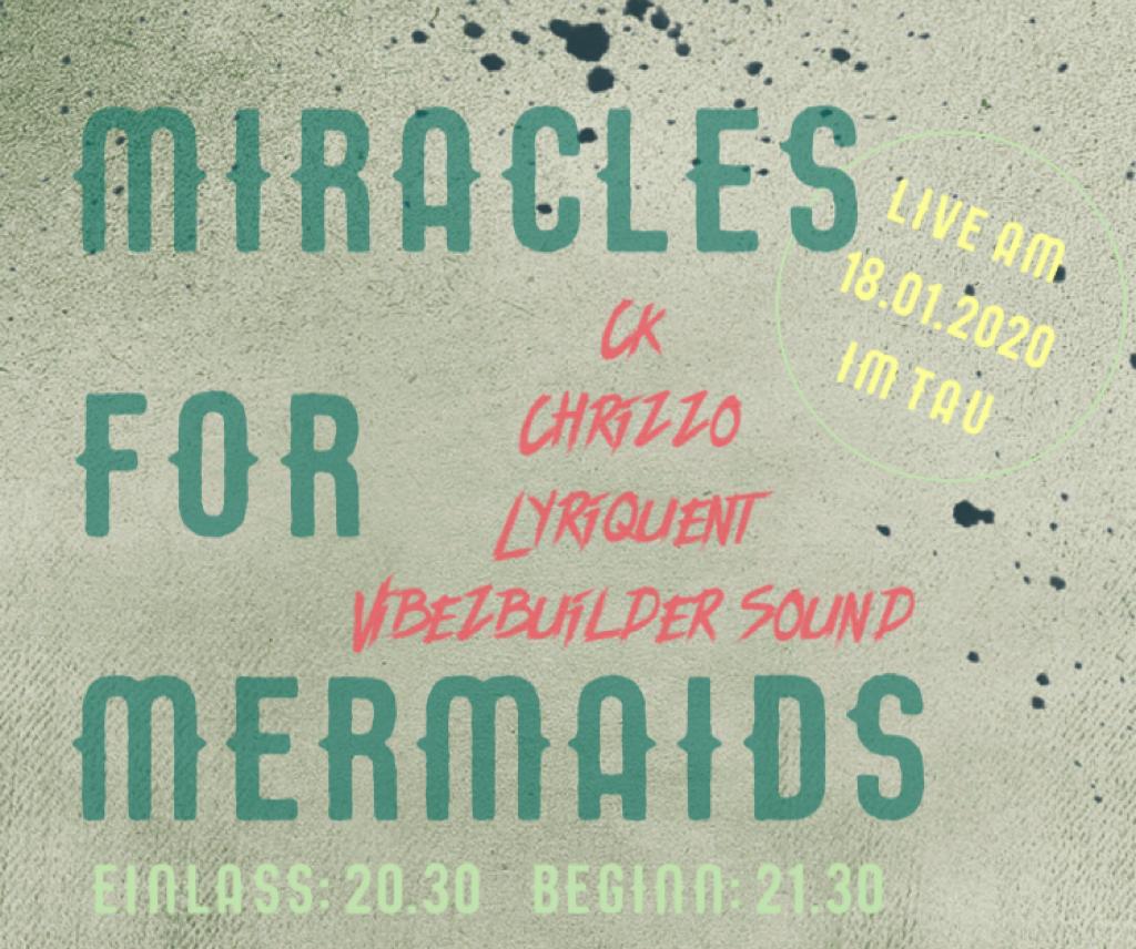 Miracles For Mermaids