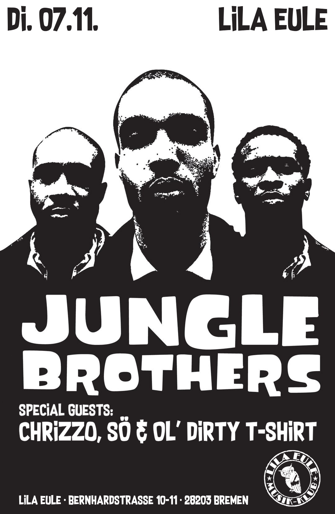 Jungle Brothers