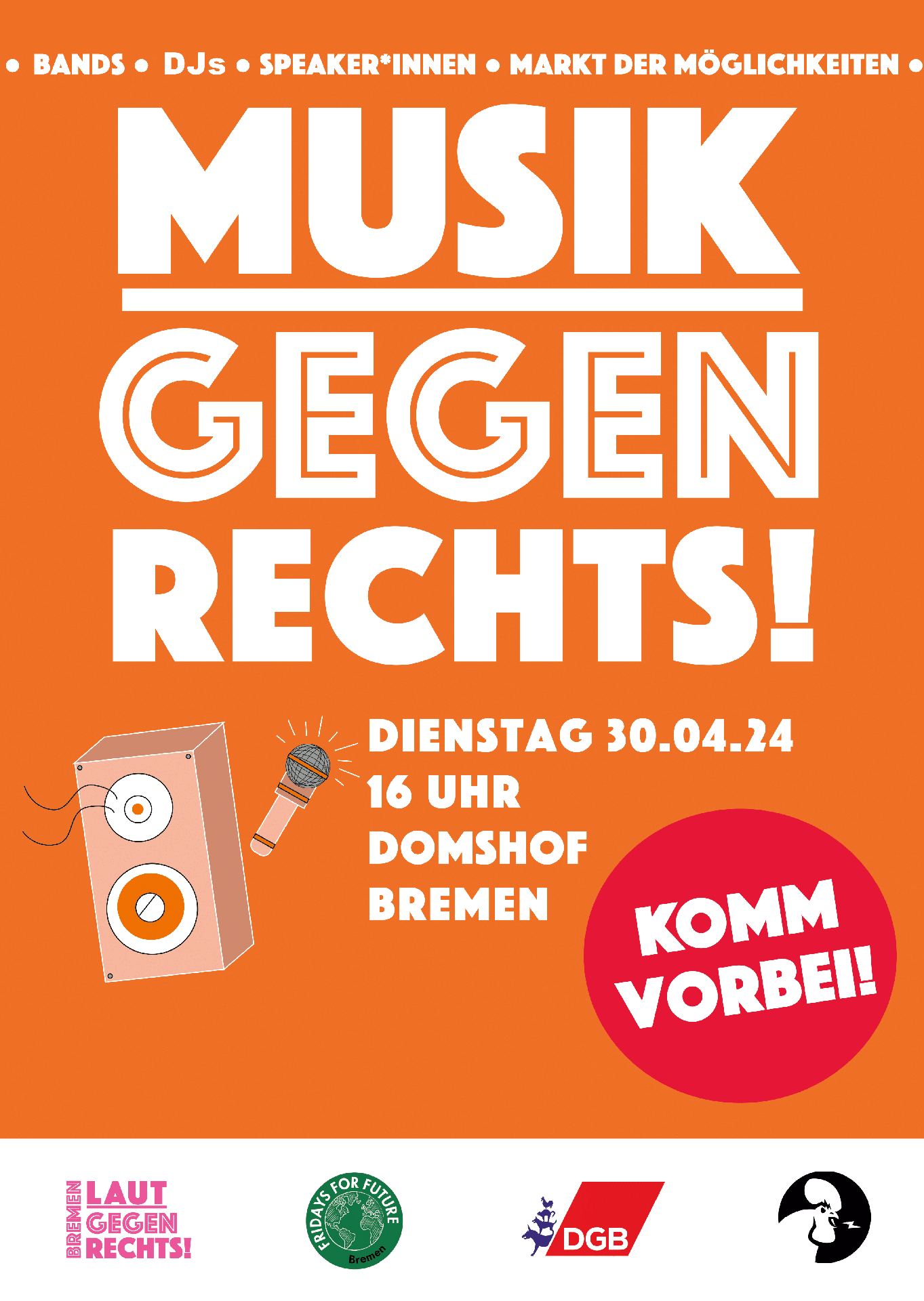 Musik gegen Rechts