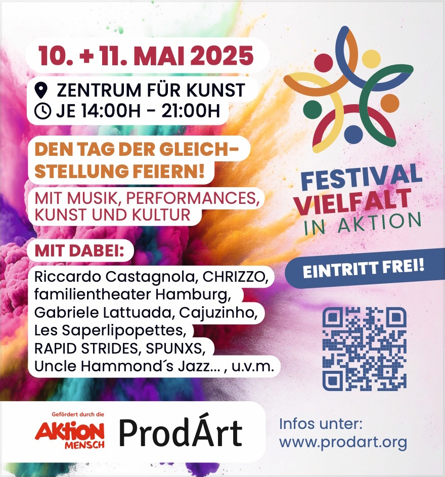 Vielfalt in Aktion
